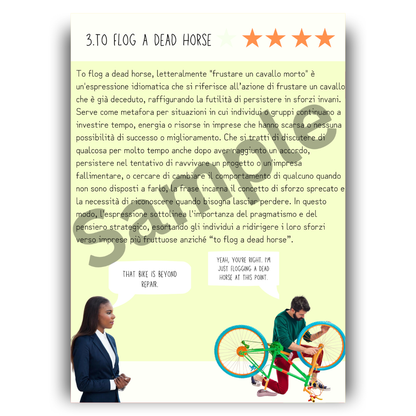 150 Colloquialismi Britannici