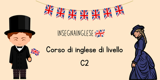 Corso di inglese di livello C2